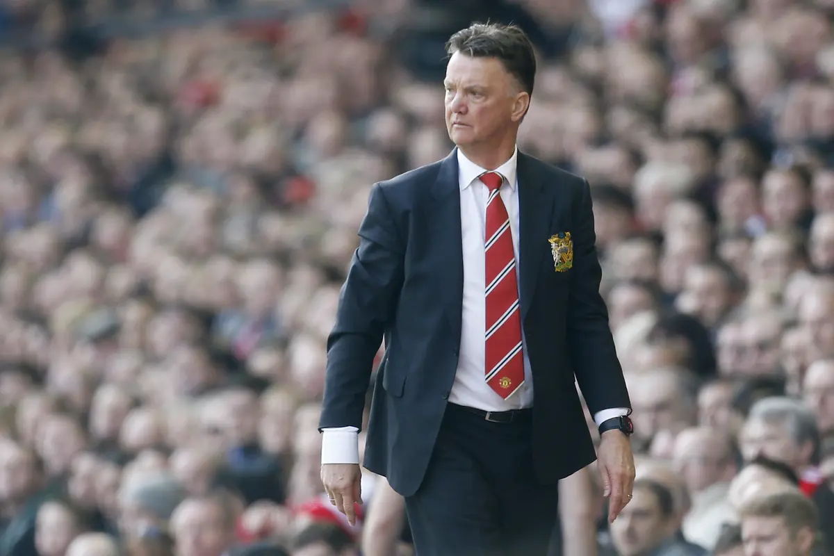 Louis van Gaal