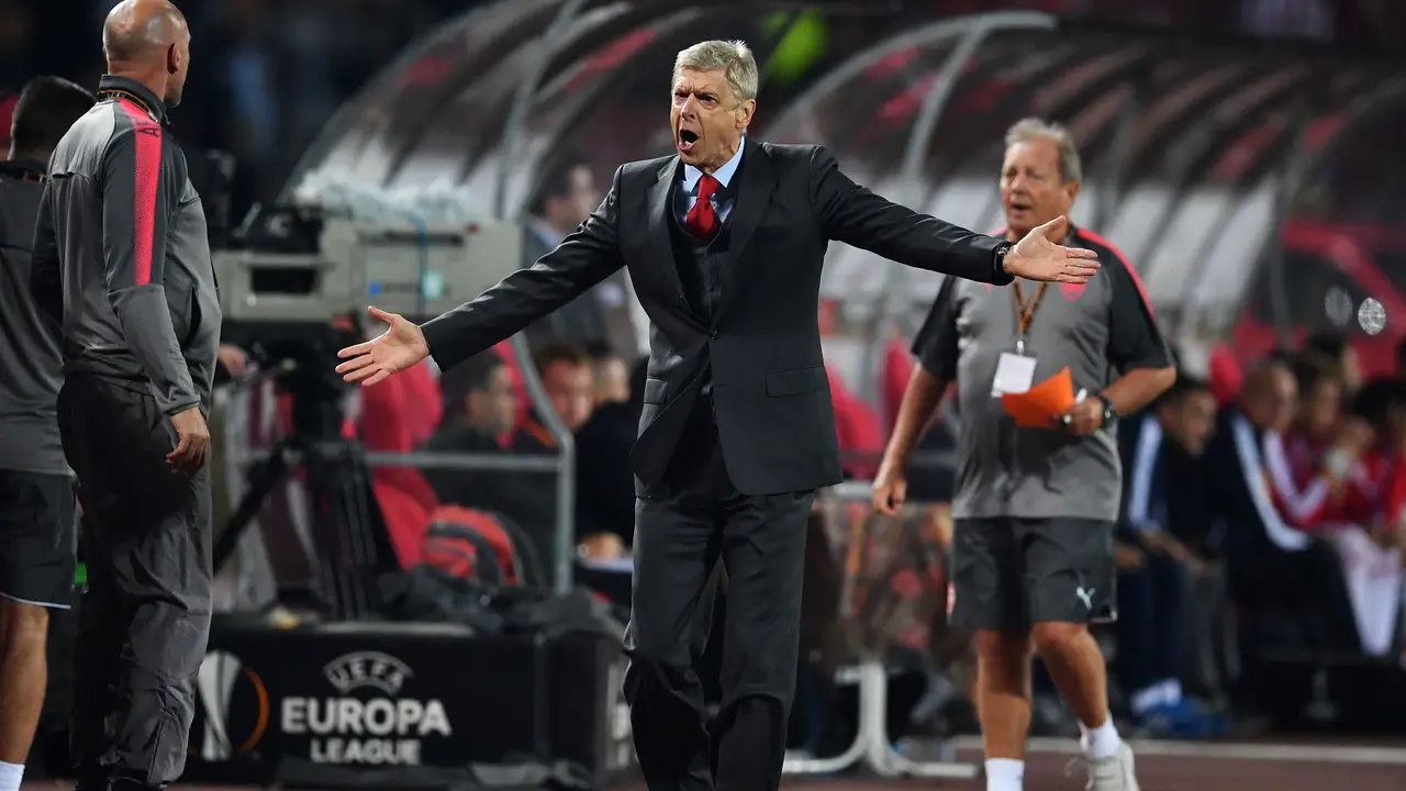 Arsenal, FK Crvena Zvezda, Liga Europa