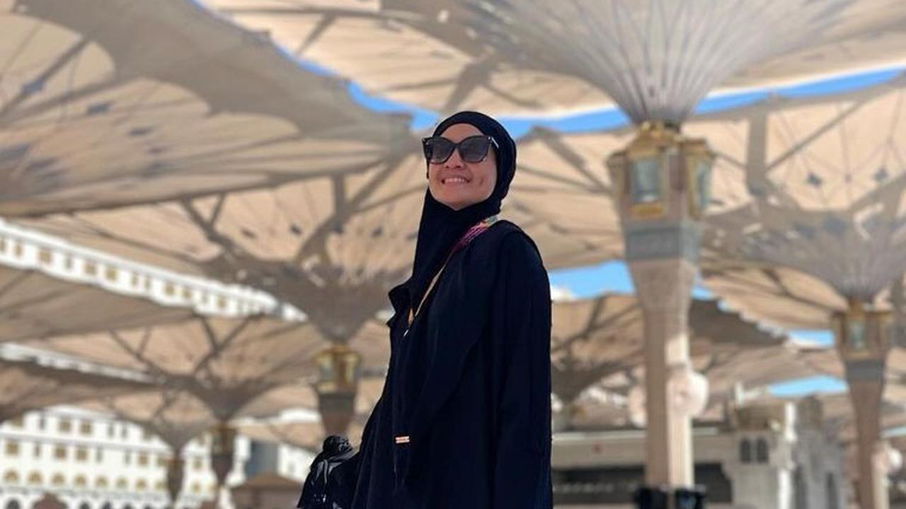 Takjub dengan Masjid Nabawi
