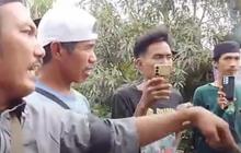 Pembawa Sajam yang Bubarkan Ibadah di Gereja Tangerang Jadi Tersangka