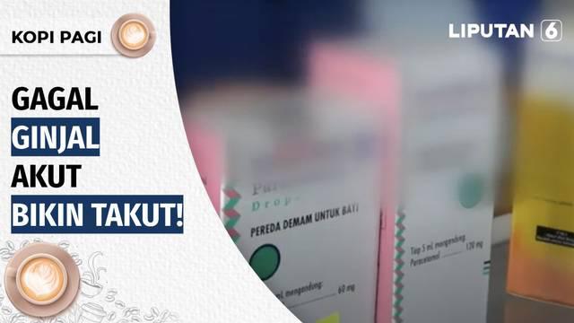 Berbagai cara dilakukan agar kasus kematian akibat gagal ginjal akut pada anak dan balita tidak terus bertambah. Agar kasus serupa tidak terulang, Presiden Jokowi meminta peredaran obat dalam negeri benar-benar diawasi.