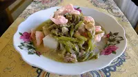 Intip 4 Resep Lontong Sayur Medan, Rahasia Kelezatan dari Tanah Deli