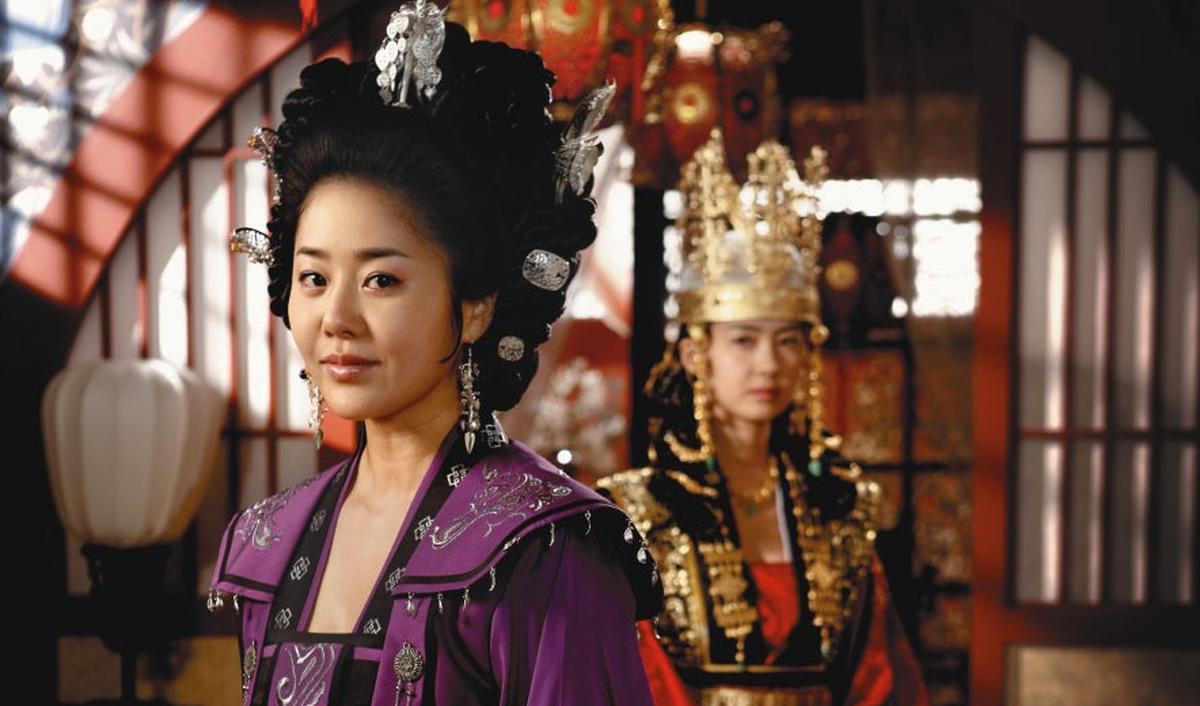 6. Mishil dari Silla