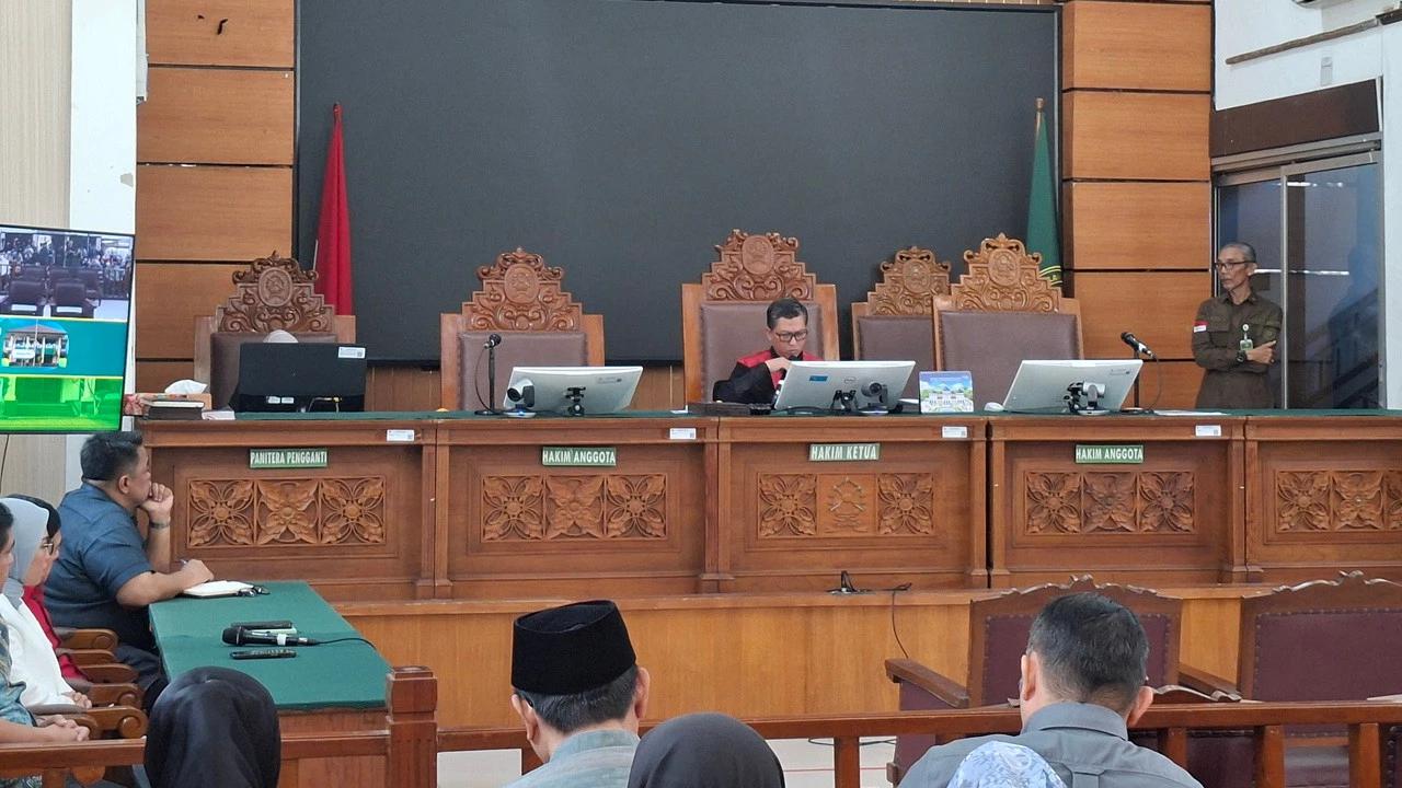 PN Jaksel Tolak Gugatan Praperadilan Eks Menag Yaqut, Status Tersangka Korupsi Kuota Haji Sah!