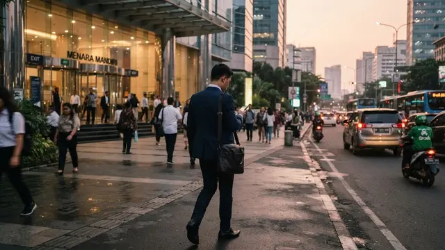 Orang yang Tidak Pernah Mengecek Chat Kantor Setelah Jam Kerja