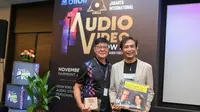 Piyu Padi Bahas Audio Dalam Musik: Suara Bukan Sekadar Teknologi, Tapi Cara Merespek Karya Seni