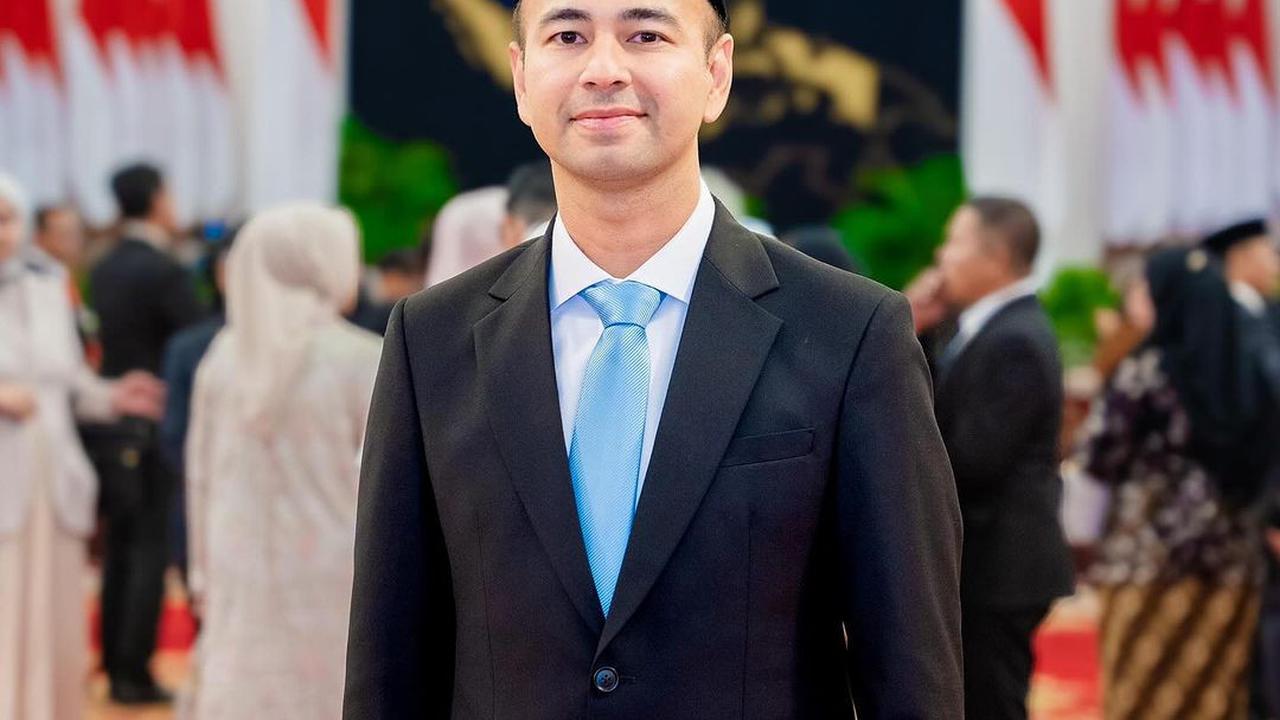 Jadi Utusan Khusus Presiden, Berapa Gaji Raffi Ahmad? Ini Rincian Lengkapnya
