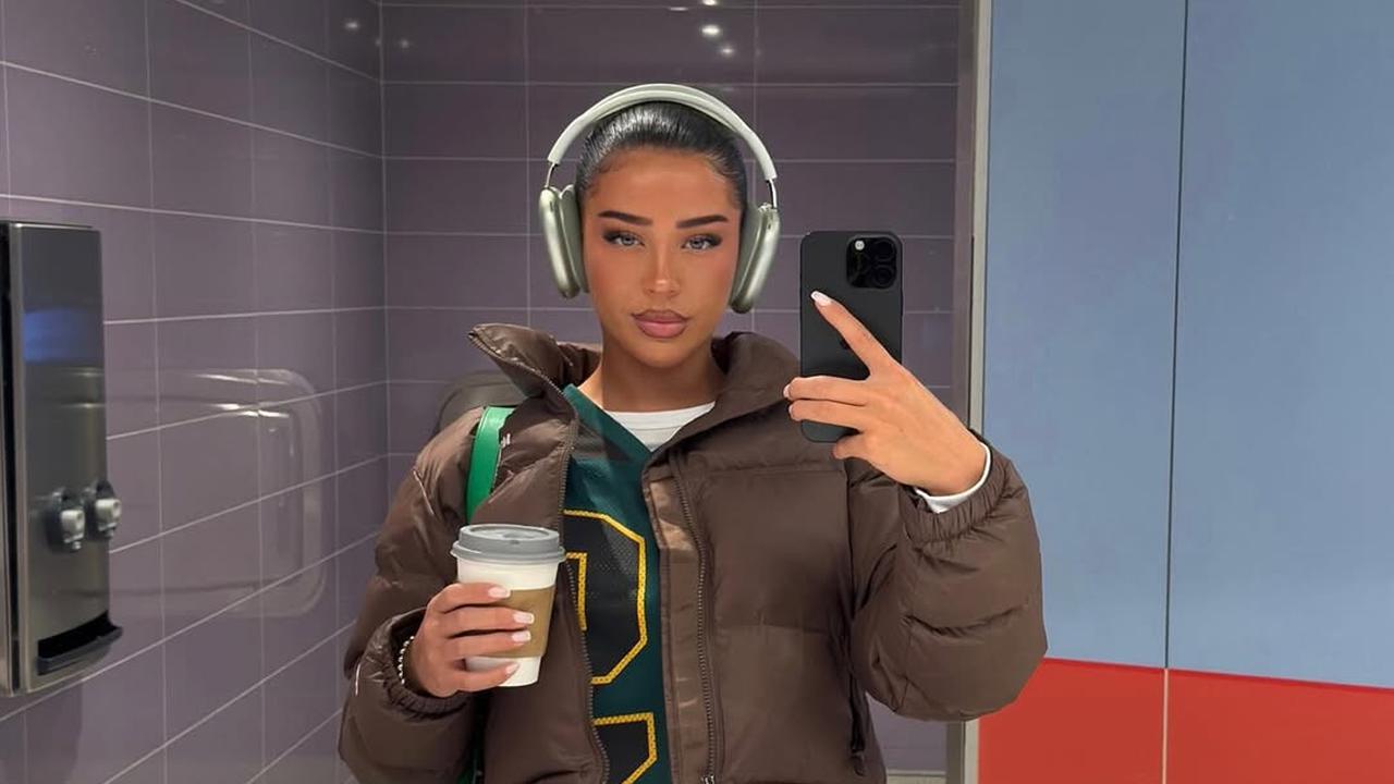 Potret Cantik Ashlyn Castro yang Diduga Jadi Pacar Baru Pesepakbola Jude Bellingham