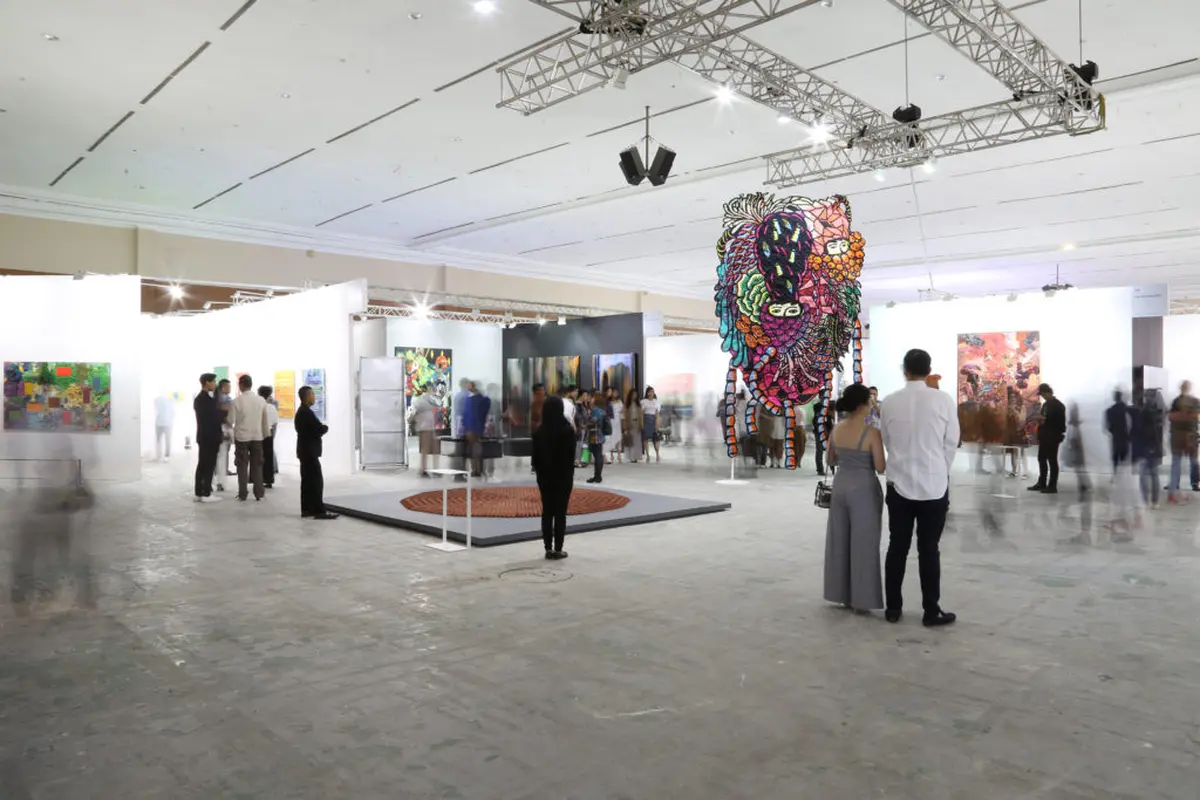 Digelar Akhir Agustus, Art Jakarta 2022 Bakal Diikuti 62 Galeri Seni