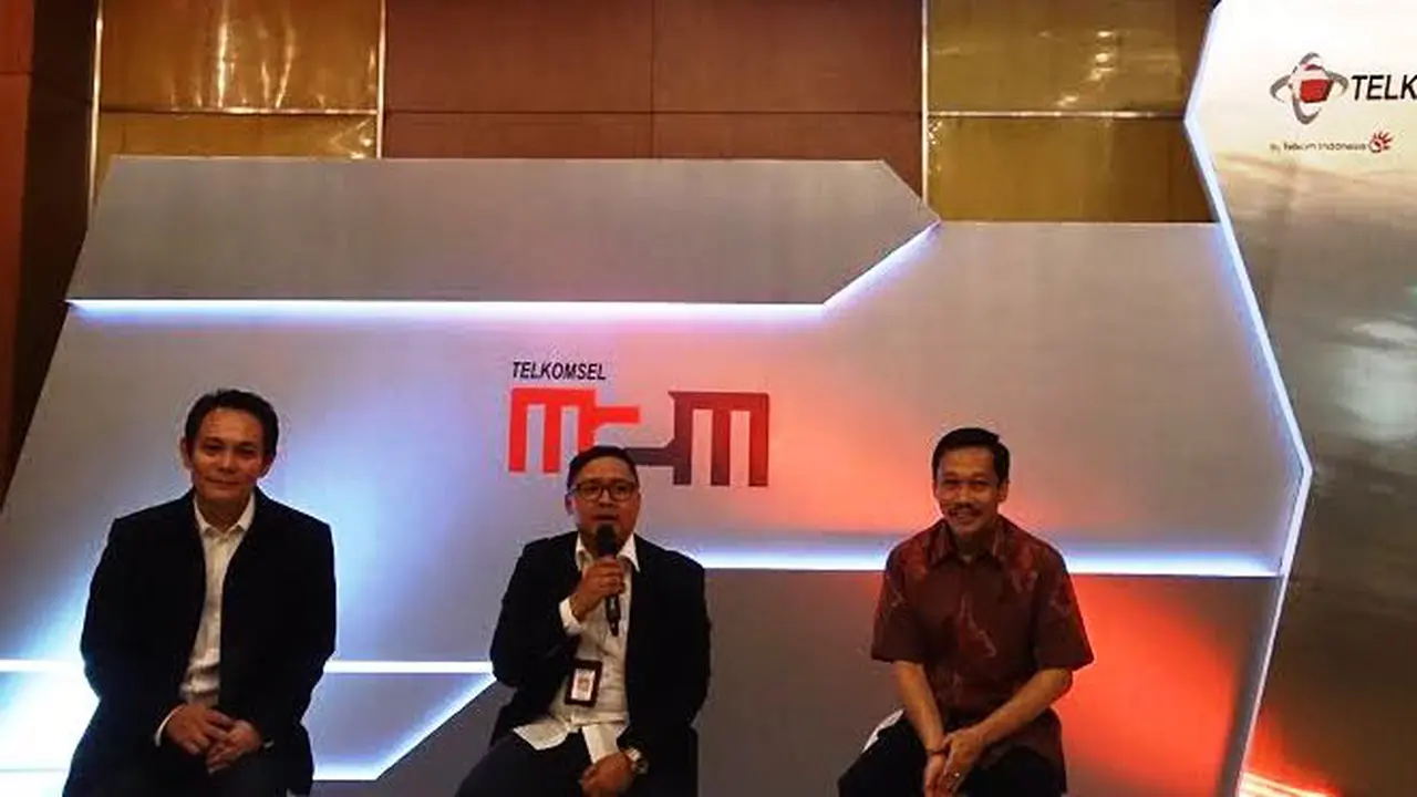 Telkomsel M2M
