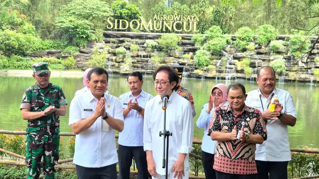 Direktur Sido Muncul, Dr. (H.C.) Irwan Hidayat