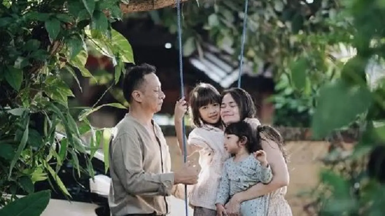 Ringgo Agus Rahman (Foto: Instagram/@ringgoagus)