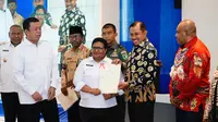 Wamendagri Ribka: Otsus Papua Beri Ruang Masyarakat Hukum Adat terhadap Tanah Ulayat