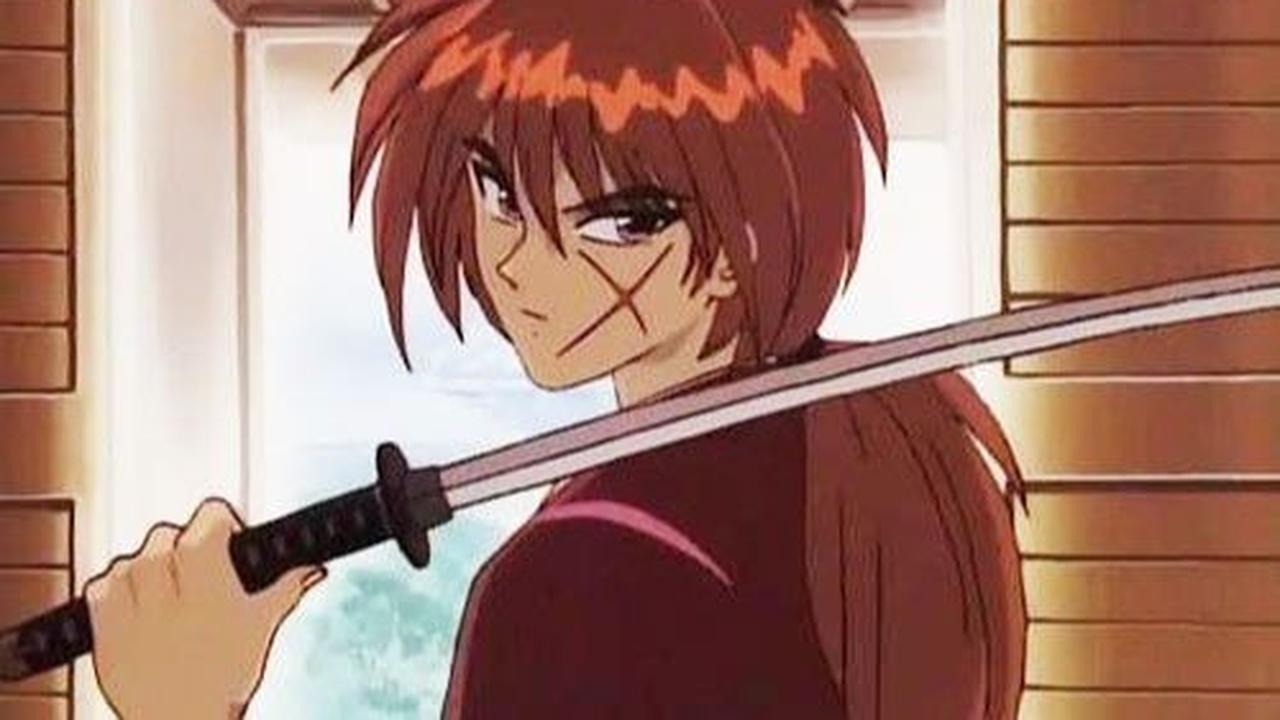 <b>14. Samurai X</b>