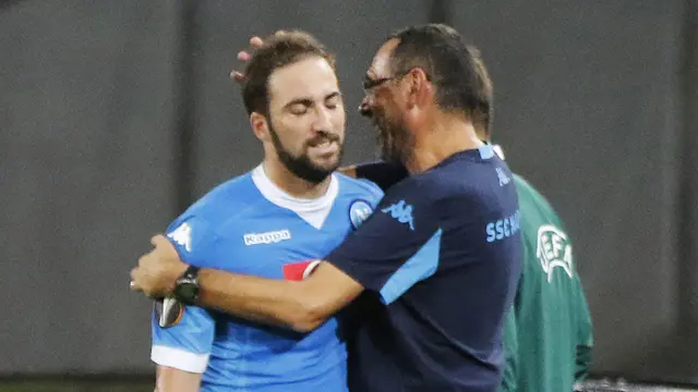 Gonzalo Higuain