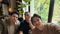 Berawal dari Canda, Winky Wiryawan Garap Lagu "Aura" Bareng Afgan dan Maxime Bouttier