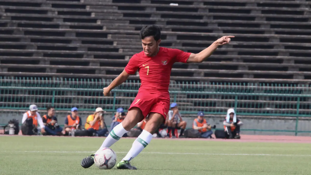 Timnas Indonesia U-22 Vs Vietnam