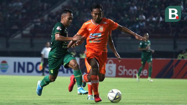 Persebaya Surabaya Vs Borneo FC
