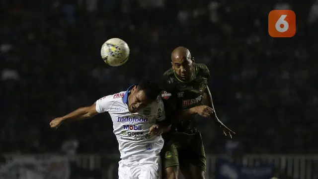Tira Persikabo vs Persib Bandung