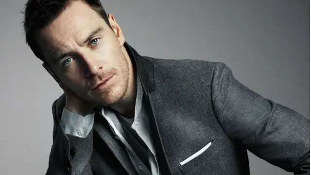 4. Michael Fassbender