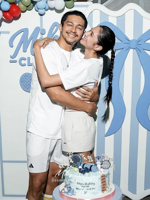 Mikha Tambayong ulang tahun (instagram.com/miktambayong)