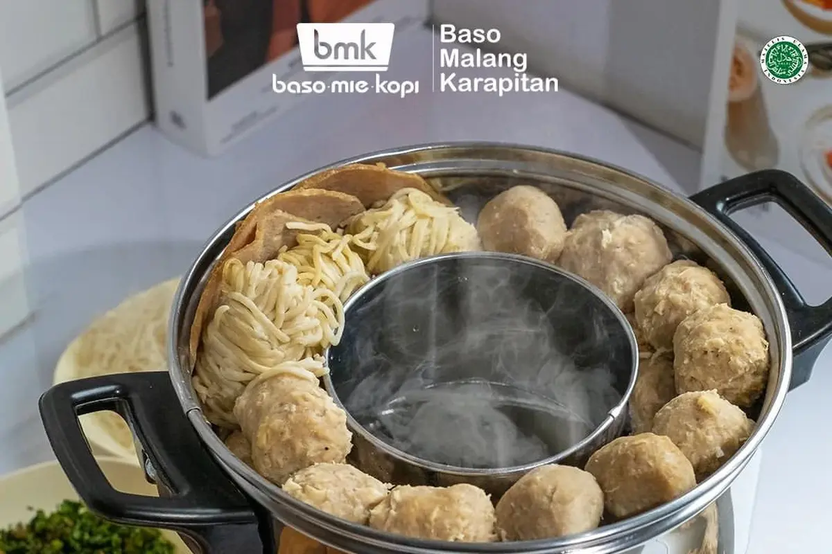Bakso Dandang Bisa Jadi Hampers Unik untuk Hari Raya