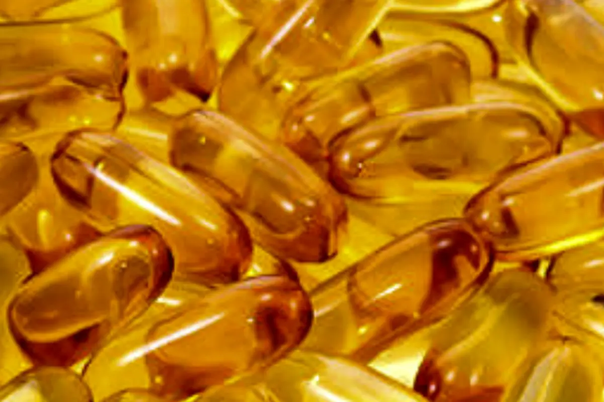 Suplemen vitamin D 