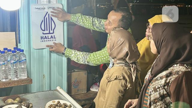 Festival Syawal 1445 H LPPOM MUI