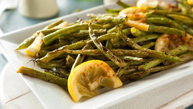 Resep Tumis Buncis Telur Simpel Dan Sedap Ladiestory Id