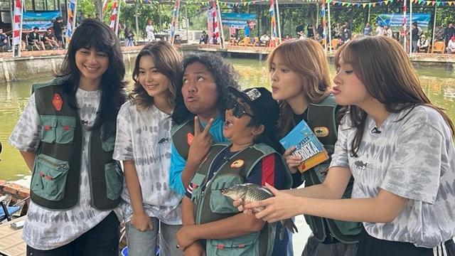 Lomba Mancing Manja by.U bareng Content Creator Sukses Digelar, Intip Highlight dan Daftar Pemenangnya!