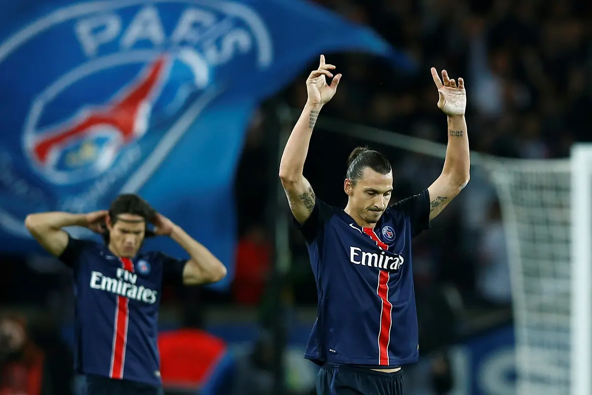 Zlatan Ibrahimovic