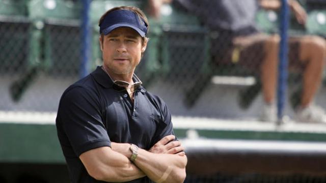 Moneyball (2011)