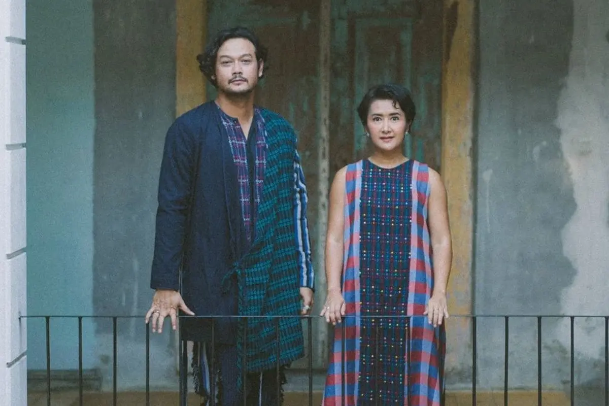 Dwi Sasono dan Widi Mulia