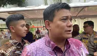 Direktur Reserse Kriminal Khusus Polda Metro Jaya, Kombes Pol Ade Safri Simanjuntak (Liputan6.com/ Ady Anugrahadi)