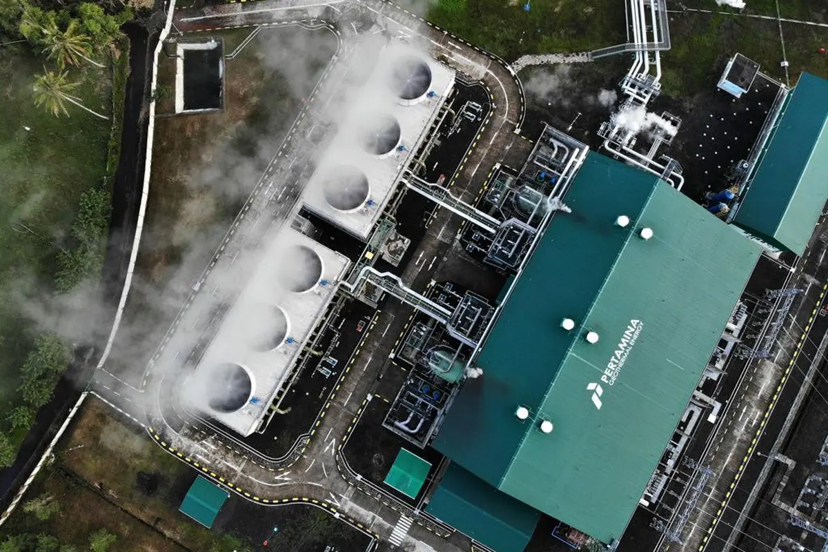 Pertamina Siap Gandeng Mitra Global di AIPF Guna Kembangkan Potensi Geothermal di Indonesia