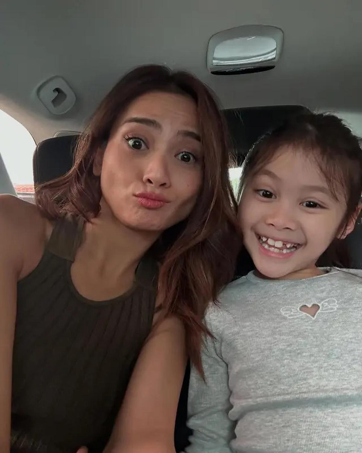 5 Momen Kebersamaan Acha Septriasa dan Anak, Kompak dan Penuh Kehangatan