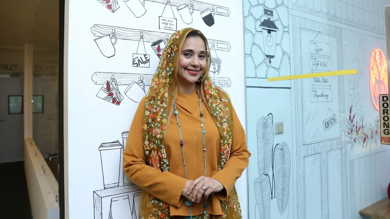 [Fimela] Ayu Azhari