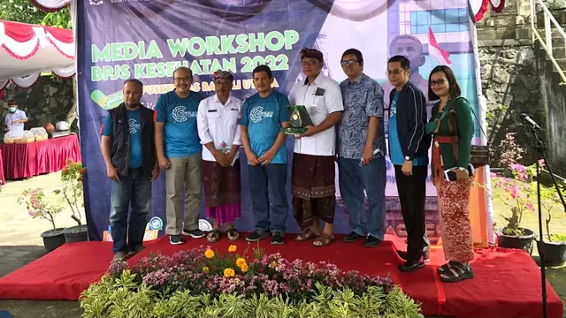 Puskesmas Bangli Utara Bali jadi Contoh Pelayanan Promprev yang Baik