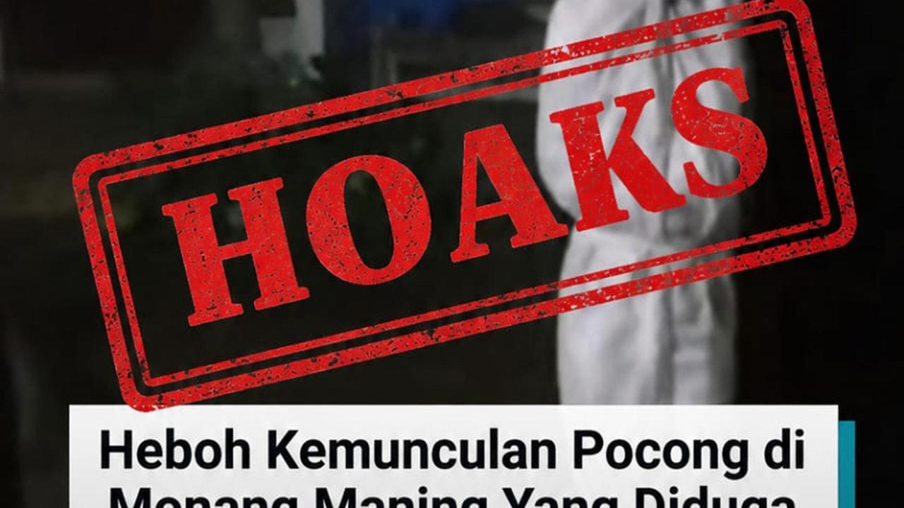 Teror pocong di Bali