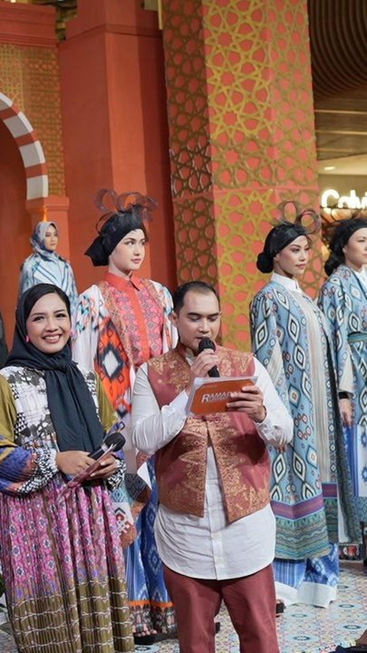 Semangat untuk meraih kebaikan dan kemuliaan di bulan Ramadan ini diharapkan bisa menginspirasi kita semua.