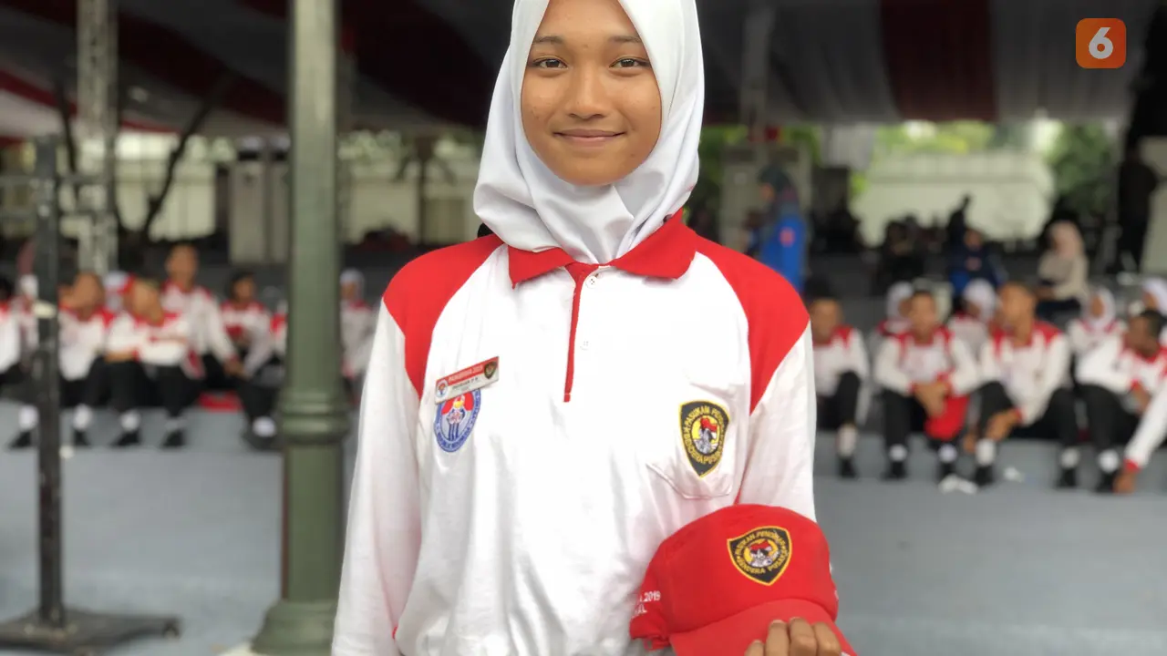 Paskibraka, Paskibraka 2019, Paskibraka Nasional 2019