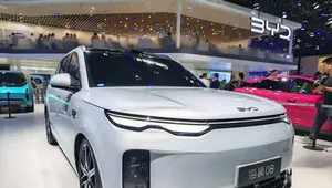 BYD Sealion 08 Terbaru Punya Jarak Tempuh 900 Km, Ini Rahasianya