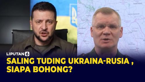 VIDEO: Militer Ukraina dituduh Bunuh Warganya Sendiri, Masuk Akal?