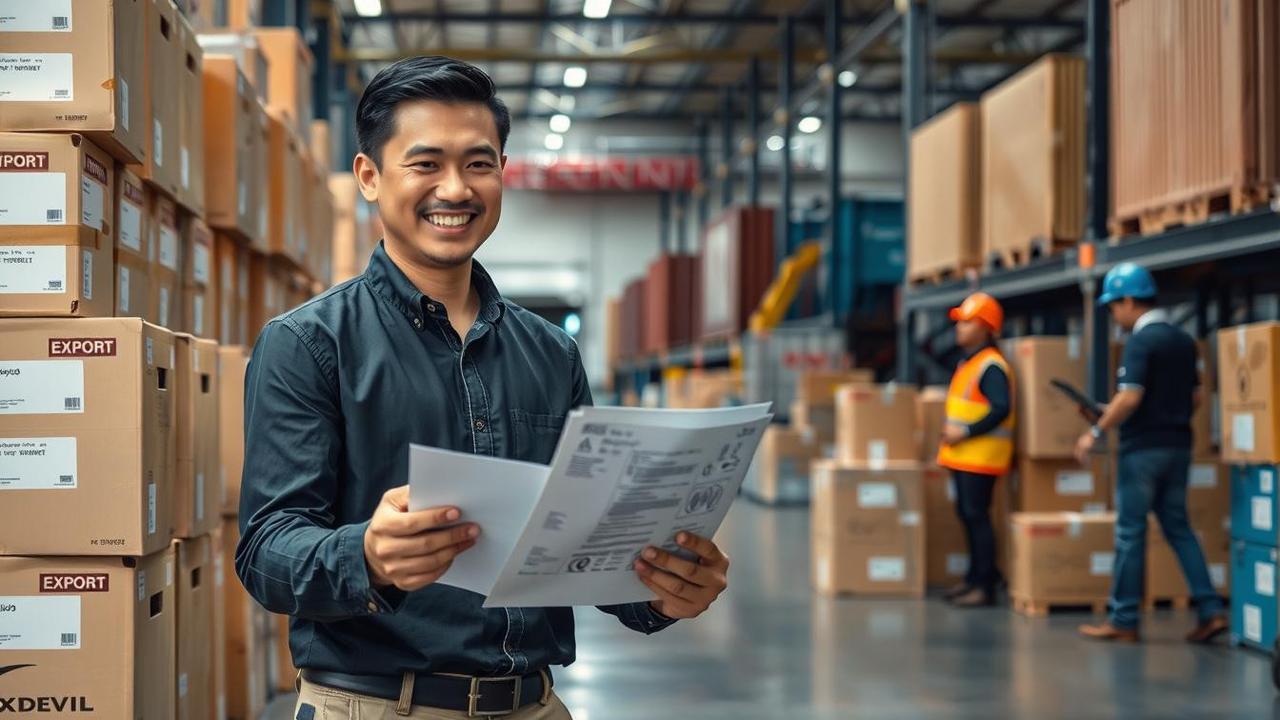 Panduan Lengkap Cara Ekspor Barang Ke Luar Negeri Untuk Pemula Berikut