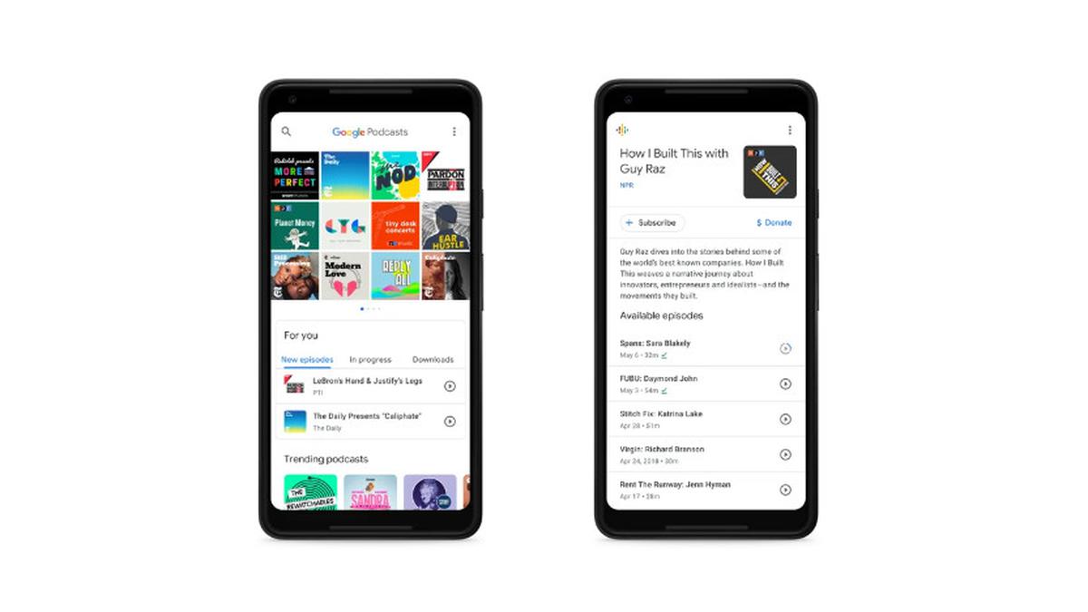 Top 3 Tekno: Fitur Daily Listen Google hingga Headset Canggih untuk Tunanetra