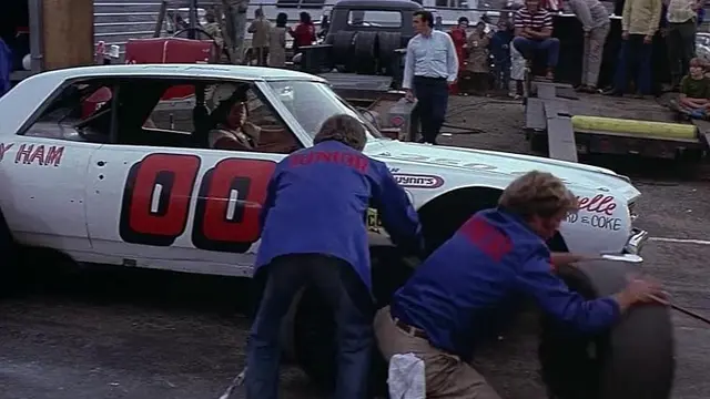 The Last American Hero (1973)
