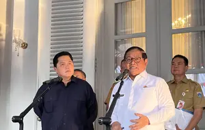 Pramono Siapkan 2 Lapangan untuk Latihan Tim FIFA ASEAN Cup 2026