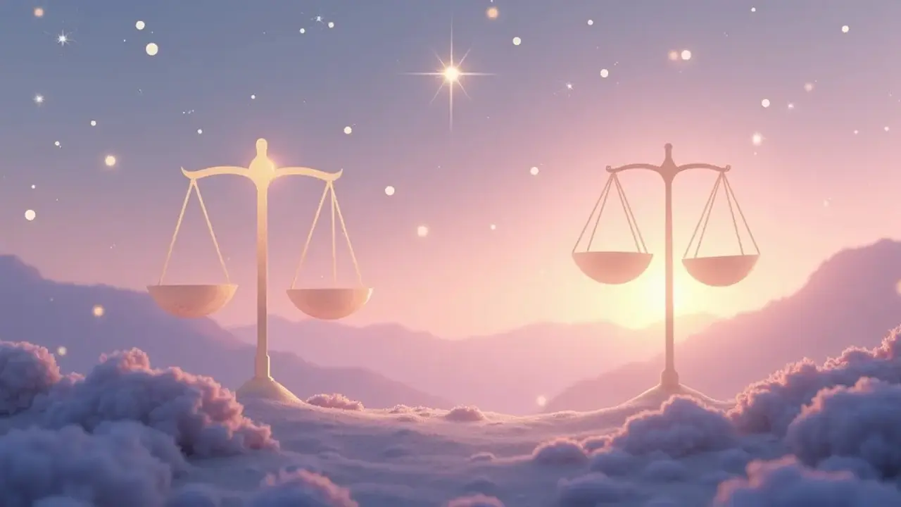 logo zodiak libra