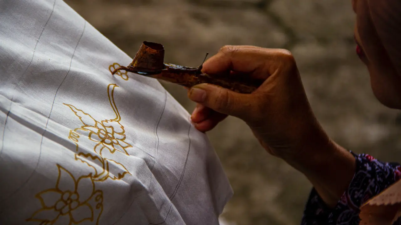 Wastra Batik
