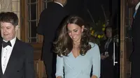 6 Gaya Seksi Kate Middleton